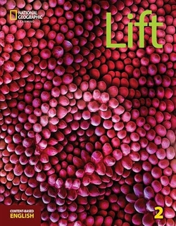 Lift Level 2 Student's Book with Spark