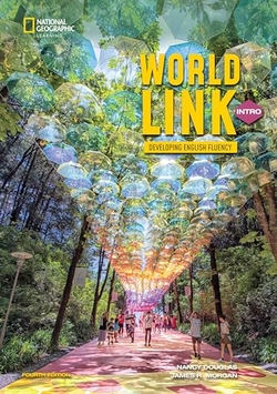 World Link 4E Intro Student's Book with the Spark platform