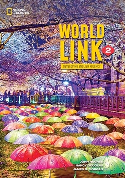 World Link 4E Level 2 Student's Book with the Spark platform