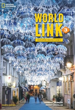 World Link 4E Level 3 Student's Book with the Spark platform