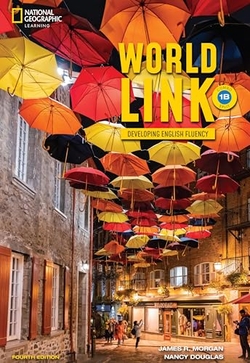 World Link 4E Level 1 Combo Split B + Spark platform
