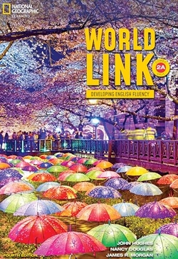 World Link 4E Level 2 Combo Split A + Spark platform