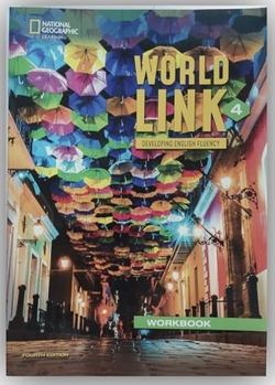 World Link 4E Level 4 Workbook