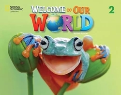 Welcome to Our World 2e Level 2 AmE Posters