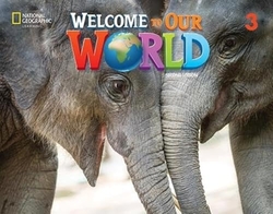 Welcome to Our World 2e Level 3 AmE Posters