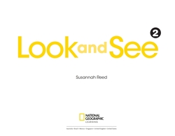 LOOK AND SEE 2 STUDENT + SPARK (PAC)