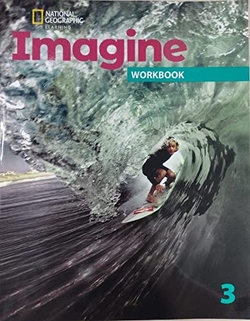 Imagine Level 3 Workbook