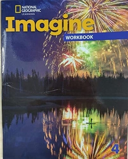 Imagine Level 4 Workbook