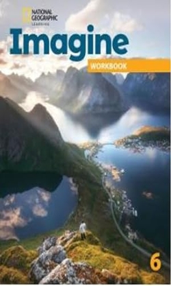 Imagine Level 6 Workbook