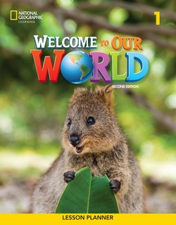 Welcome to Our World 2e Level 1 BrE Lesson Planner
