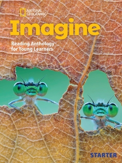 Imagine Starter Reading Anthology