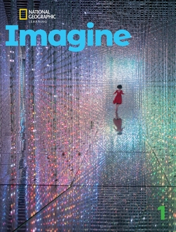 Imagine Level 1 Student's Book with Spark