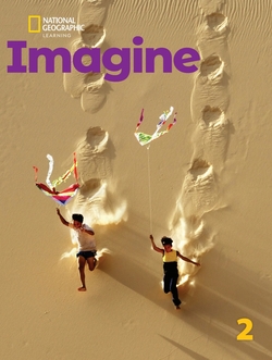 Imagine Level 2 Student's Book with Spark
