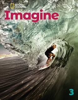Imagine Level 3 Student's Book with Spark