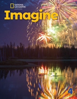 Imagine Level 4 Student's Book with Spark