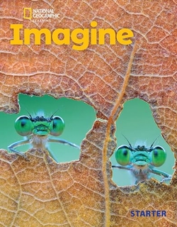 Imagine Starter Student's Book with Spark