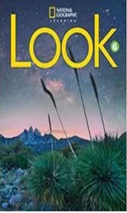Look AmE Level 6 Student's Book and Spark Instant Access