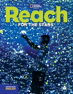 Reach for the Stars Am Eng Level A Student's Book with Spark