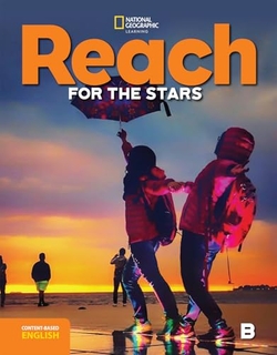 Reach for the Stars Am Eng Level B Student's Book with Spark