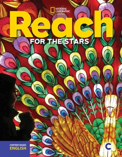 Reach for the Stars Am Eng Level C Student's Book with Spark