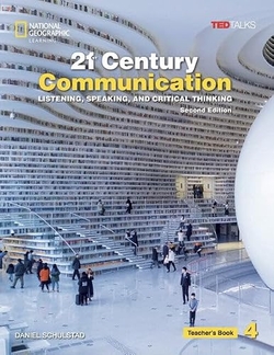 21st Century Communication 2E Level 4 Teacher's Book