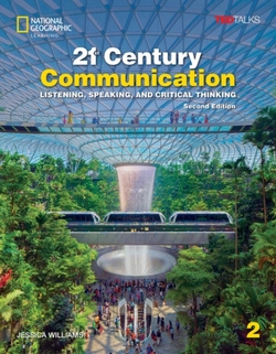 21st Century Communication 2E Level 2 Student's Book with Spark