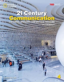 21st Century Communication 2E Level 4 Student's Book with Spark