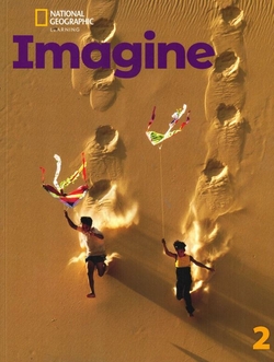 Imagine BrE Level 2 Student's Book with Spark