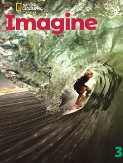 Imagine BrE Level 3 Student's Book with Spark
