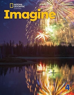 Imagine BrE Level 4 Student's Book with Spark