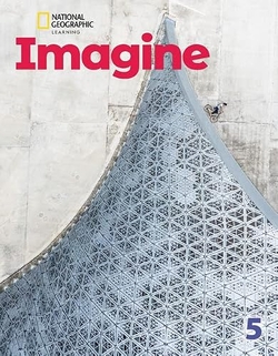 Imagine BrE Level 5 Student's Book with Spark