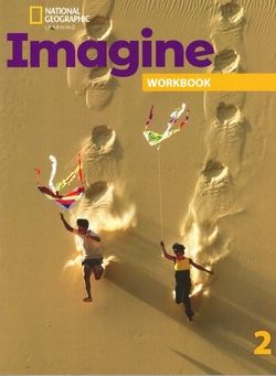 Imagine BrE Level 2 Workbook