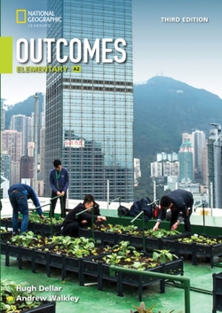 Outcomes 3E Elementary Student's Book with Spark platform
