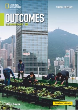 Outcomes 3E Elementary Teacher's Book