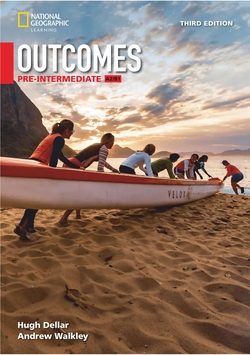 Outcomes 3E Pre-intermediate Student's Book with Spark platform