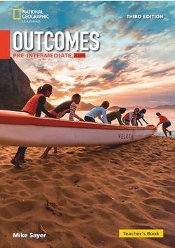 Outcomes 3E Pre-intermediate Teacher's Book