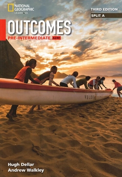 Outcomes 3E Pre-intermediate Split Edition A with Spark platform