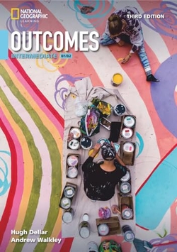 Outcomes 3E Intermediate Student's Book with Spark platform