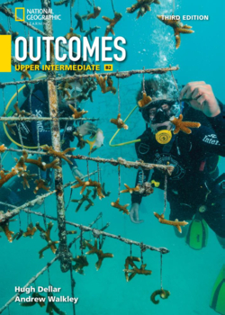 Outcomes 3E Upper Intermediate Student's Book with Spark platform