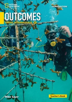 Outcomes 3E Upper Intermediate Teacher's Book
