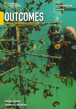 Outcomes 3E Upper Intermediate Split Edition B with Spark platform