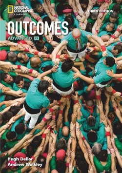 Outcomes 3E Advanced Student's Book with Spark platform