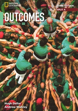 Outcomes 3E Advanced Split Edition A with Spark platform