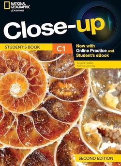 New Close-up C1 Student's Book + Spark