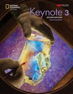 Keynote 2E Level 3 Student's Book with the Spark Platform