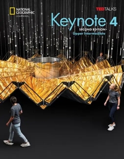 Keynote 2E Level 4 Student's Book with the Spark Platform