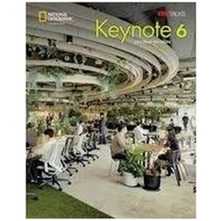 Keynote 2E Level 6 Student's Book with the Spark Platform