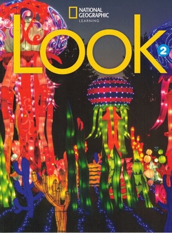 Look Level 2 BrE Student's Book and Sticker Code for Spark