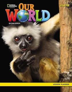 Our World 2e AmE Starter Lesson Planner
