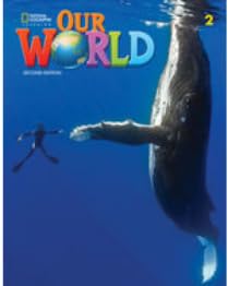 Our World 2e AmE Level 2 Lesson Planner